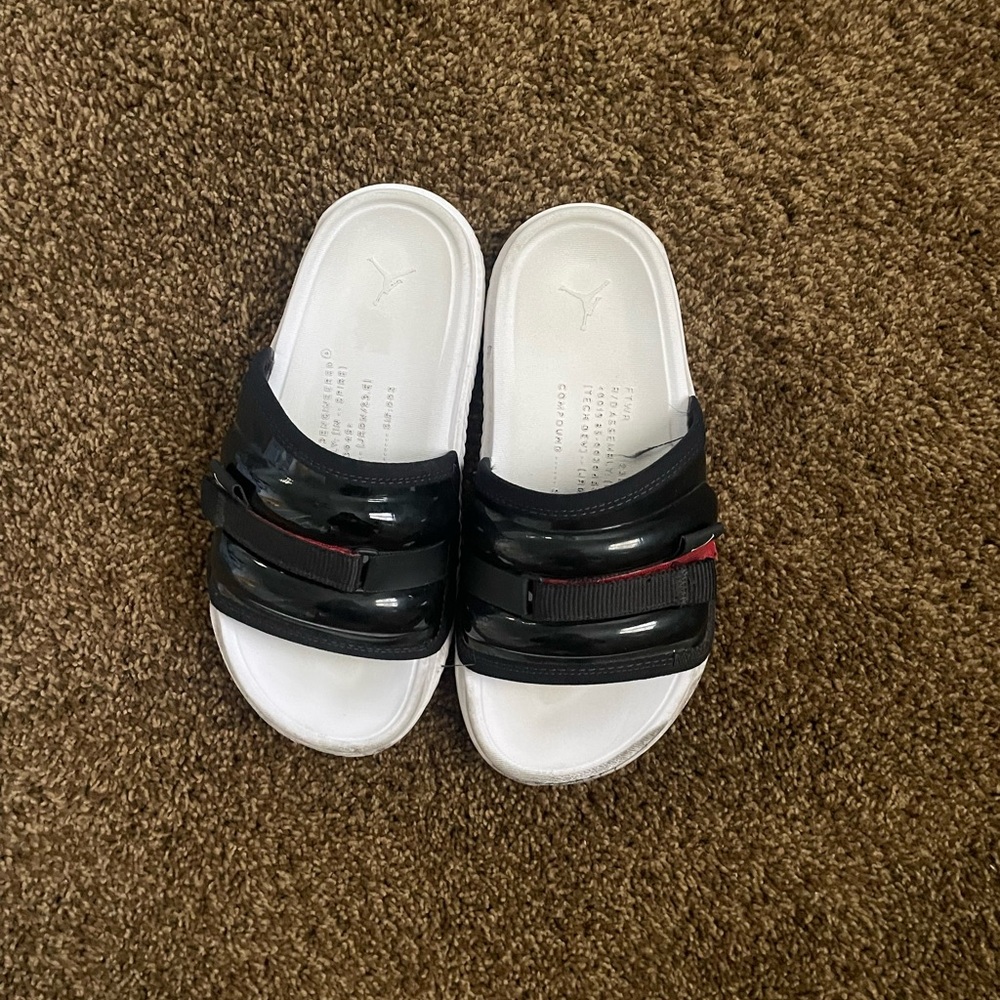 Jordan Slides